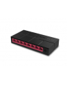tp-link Przełącznik Mercusys MS108G switch 8xGE - nr 3