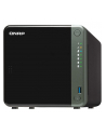 qnap Serwer TS-453D-4G 2,5 GbE NAS 4 GB SO-DIMM DDR4 (1x4) - nr 100