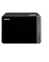 qnap Serwer TS-653D-4G Quad-Core2.5 GbE NAS 4GBDDR4 (1x4GB) - nr 1