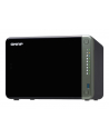 qnap Serwer TS-653D-4G Quad-Core2.5 GbE NAS 4GBDDR4 (1x4GB) - nr 37