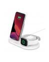 belkin Ładowarka 3in1 Wireless Charging pad biała - nr 11