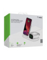 belkin Ładowarka 3in1 Wireless Charging pad biała - nr 2