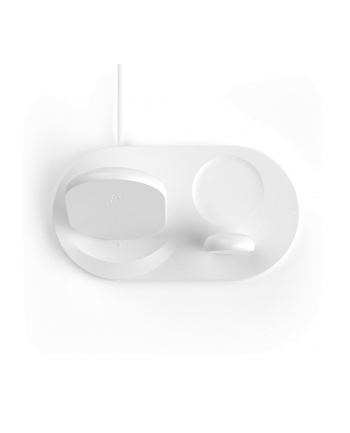 belkin Ładowarka 3in1 Wireless Charging pad biała