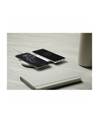 belkin Ładowarka indukcyjna pad 2x10W Biała