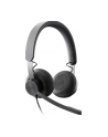 logitech Słuchawki Zone Wired Headset Teams    981-000870 - nr 58