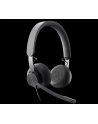 logitech Słuchawki Zone Wired Headset Teams    981-000870 - nr 6