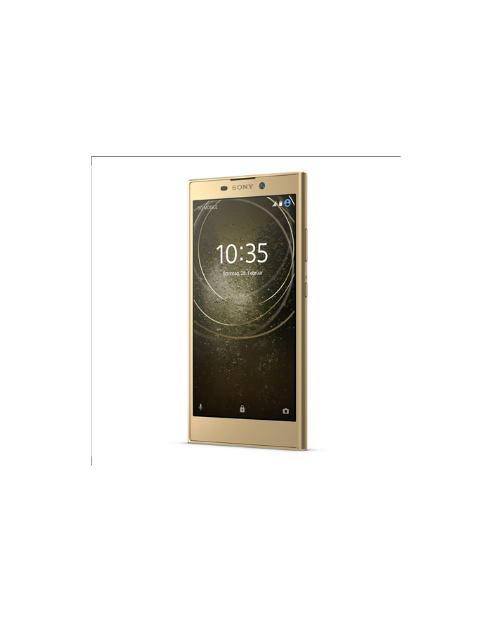 Sony Mobile Phone Xperia L2 H4311 (Gold) Dual SIM 5.5'amp;'; Wyświetlacz IPS LCD 720x1280/1.5GHz/32GB/3GB RAM/System Android 7.1/microSD/WiFi,4G,BT główny
