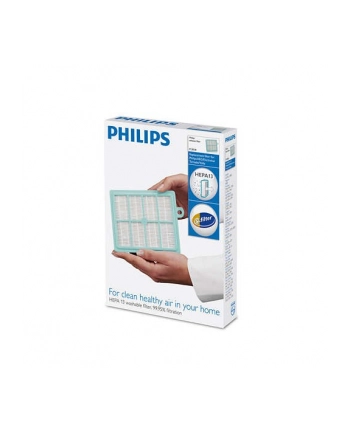 Filtr zmywalny Hepa 13                FC8038/01