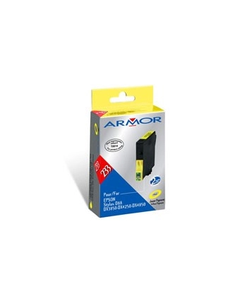 ARMOR cartridge pro EPSON Stylus D68/88/DX3800/4800 Yellow (T061440)