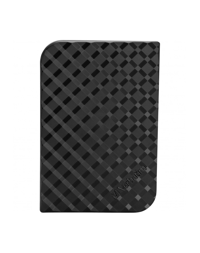 verbatim Dysk zewnętrzny SSD Store N Go 1TB 2,5' USB-C 3.2 Czarny główny