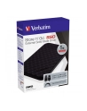 verbatim Dysk zewnętrzny SSD Store N Go 1TB 2,5' USB-C 3.2 Czarny - nr 16