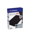 verbatim Dysk zewnętrzny SSD Store N Go 1TB 2,5' USB-C 3.2 Czarny - nr 22