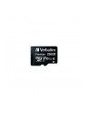 verbatim Micro SDXC 256GB class 10 UHS-1 + Adapter SD - nr 16