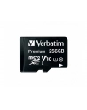 verbatim Micro SDXC 256GB class 10 UHS-1 + Adapter SD - nr 19