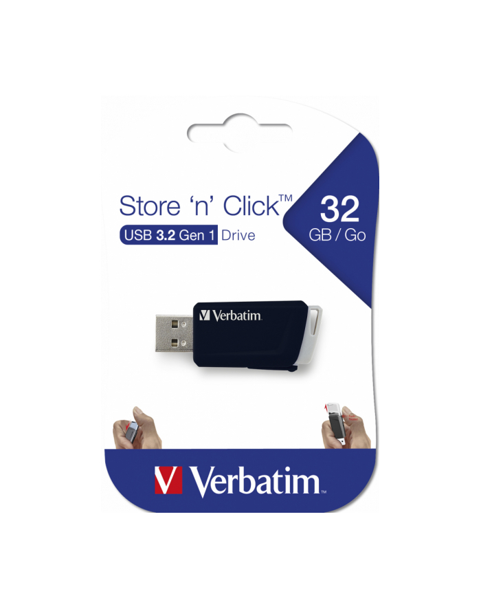 Pendrive 32GB Store n Click USB 3.0 główny