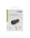Ładowarka samochodowa Dual  USB-A Car Charger 12W x2 czarna - nr 12