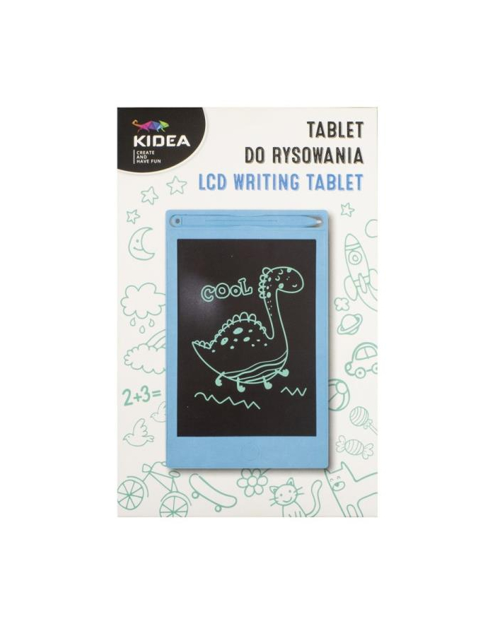 derform Tablet do rysowania B Znikopis Kidea główny