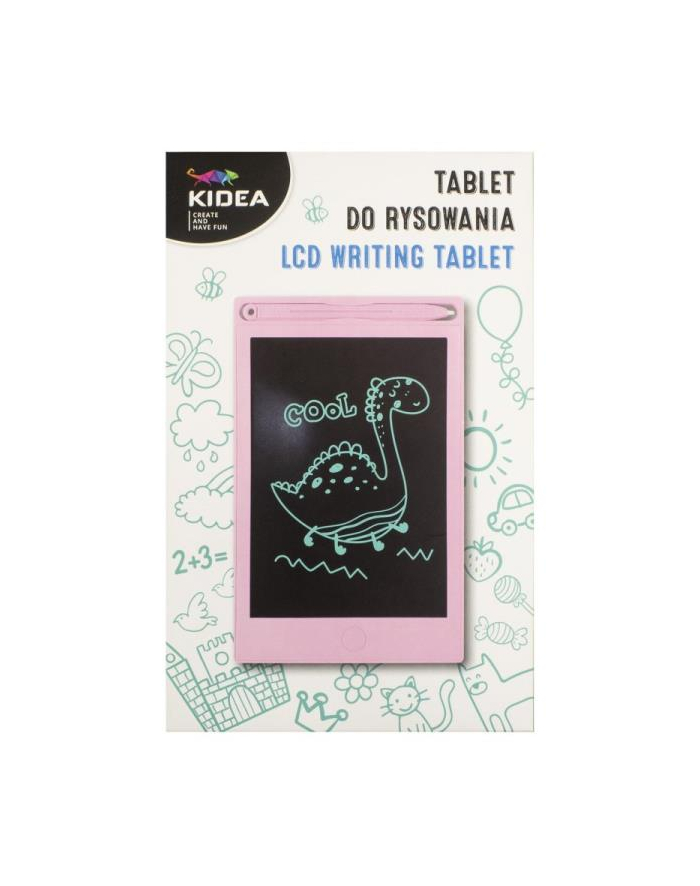 derform Tablet do rysowania C Znikopis Kidea główny