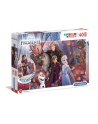 Clementoni Puzzle 40el podłogowe Frozen 2 25464 - nr 1
