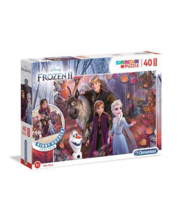 Clementoni Puzzle 40el podłogowe Frozen 2 25464