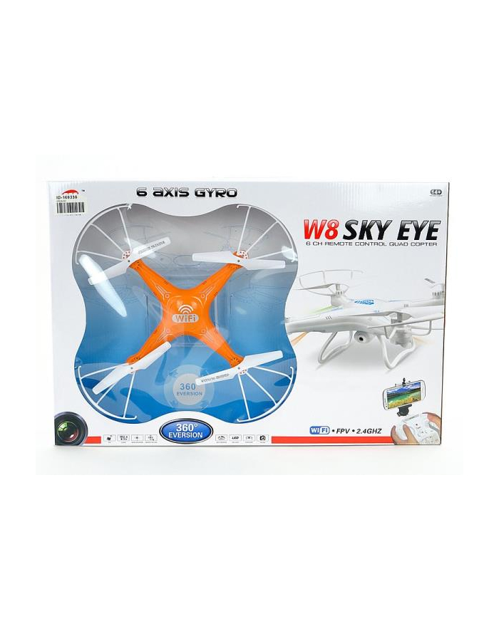 adar Dron RC z kamerą 525542 główny