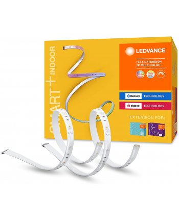 osram LEDVANCE SMART FLEX + RGBW extension, LED strip (compatible with ZigBee, 120 cm long)
