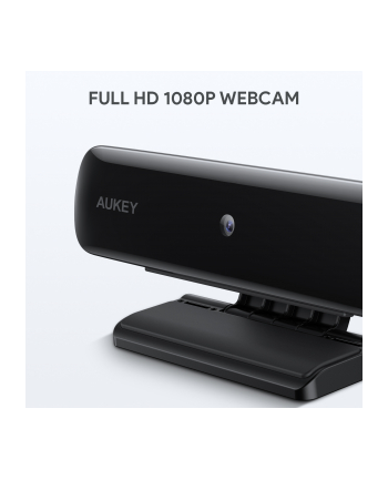 aukey PC-W1 kamera internetowa USB | Full HD 1920x1080p | 30fps