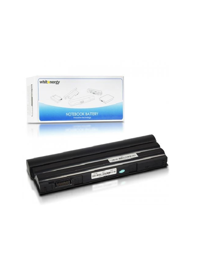 whitenergy Bateria do noteboooka Dell E6420 11.1V 6600mAh główny