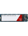 western digital WD WD Red NAS SA500 2 TB Solid State Drive (SATA 6 GB / s, M.2 2280) - nr 1
