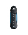 Corsair Flash Padlock 3128 GB, USB flash drive (black / blue, USB-A 3.2 Gen 1) - nr 10