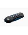 Corsair Flash Padlock 3128 GB, USB flash drive (black / blue, USB-A 3.2 Gen 1) - nr 13