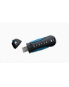 Corsair Flash Padlock 3128 GB, USB flash drive (black / blue, USB-A 3.2 Gen 1) - nr 15