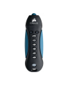 Corsair Flash Padlock 3128 GB, USB flash drive (black / blue, USB-A 3.2 Gen 1) - nr 18
