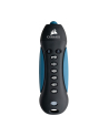Corsair Flash Padlock 3128 GB, USB flash drive (black / blue, USB-A 3.2 Gen 1) - nr 21