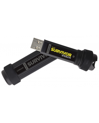 Corsair Flash Survivor Stealth 1 TB USB flash drive (black, USB-A 3.2 Gen 1)