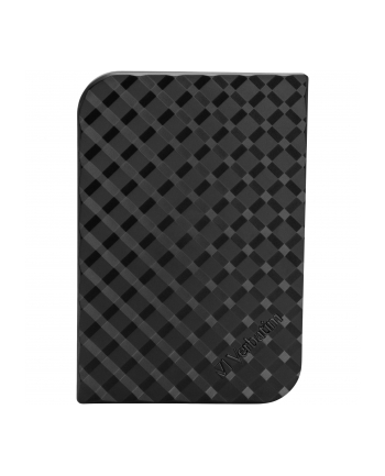 verbatim Dysk zewnętrzny SSD Store N Go 1TB 2,5' USB-C 3.2 Czarny
