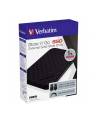 verbatim Dysk zewnętrzny SSD Store N Go 1TB 2,5' USB-C 3.2 Czarny - nr 25