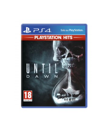 sony Gra PS4 Until Dawn Hits
