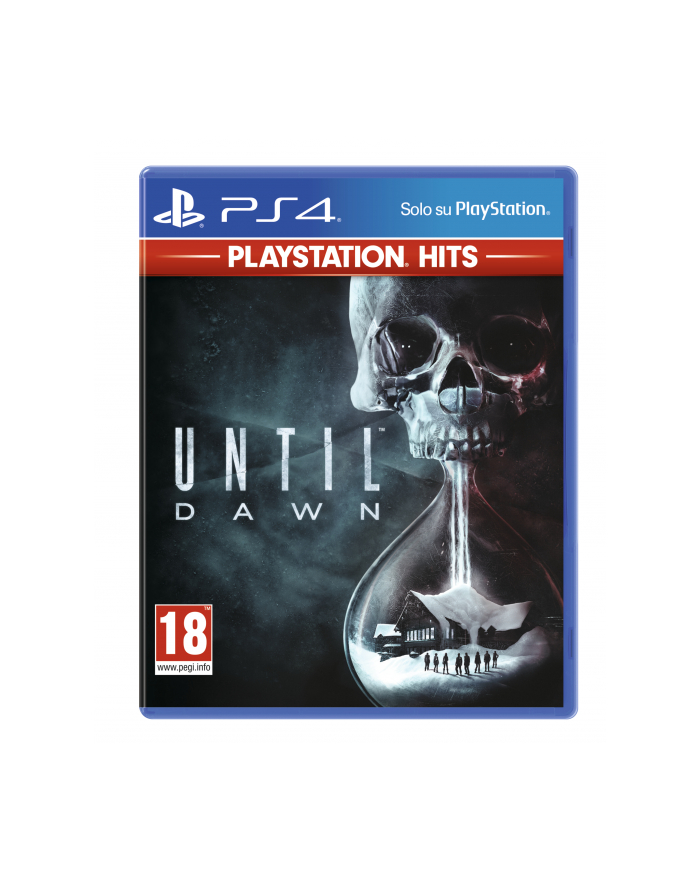 sony Gra PS4 Until Dawn Hits główny