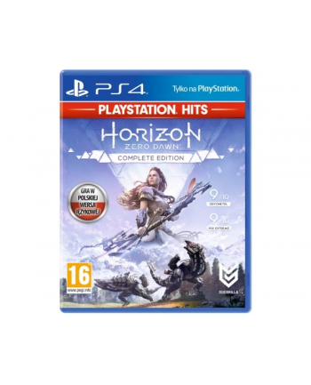 sony Gra PS4 Horizon Dawn Complete Edition HITS
