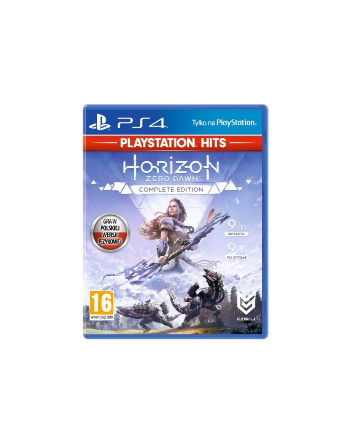 sony Gra PS4 Horizon Dawn Complete Edition HITS główny