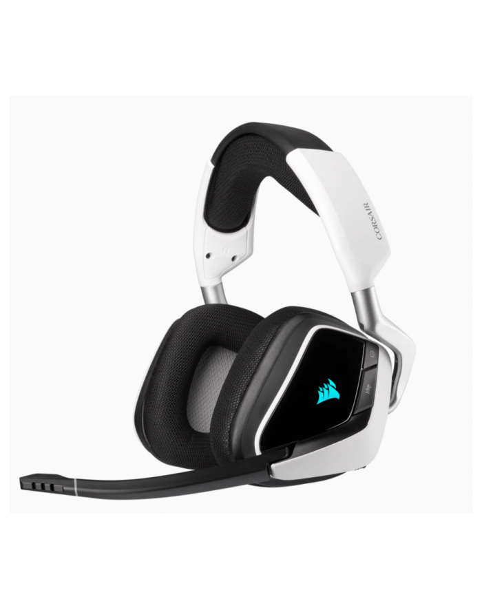 corsair Słuchawki Void RGB Elite Wireless Headset White główny