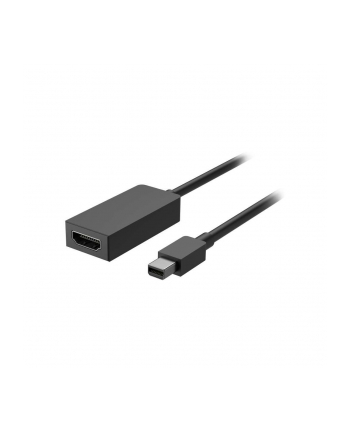 Microsoft Surface miniDisplayPort> HDMI Adapter (Black)