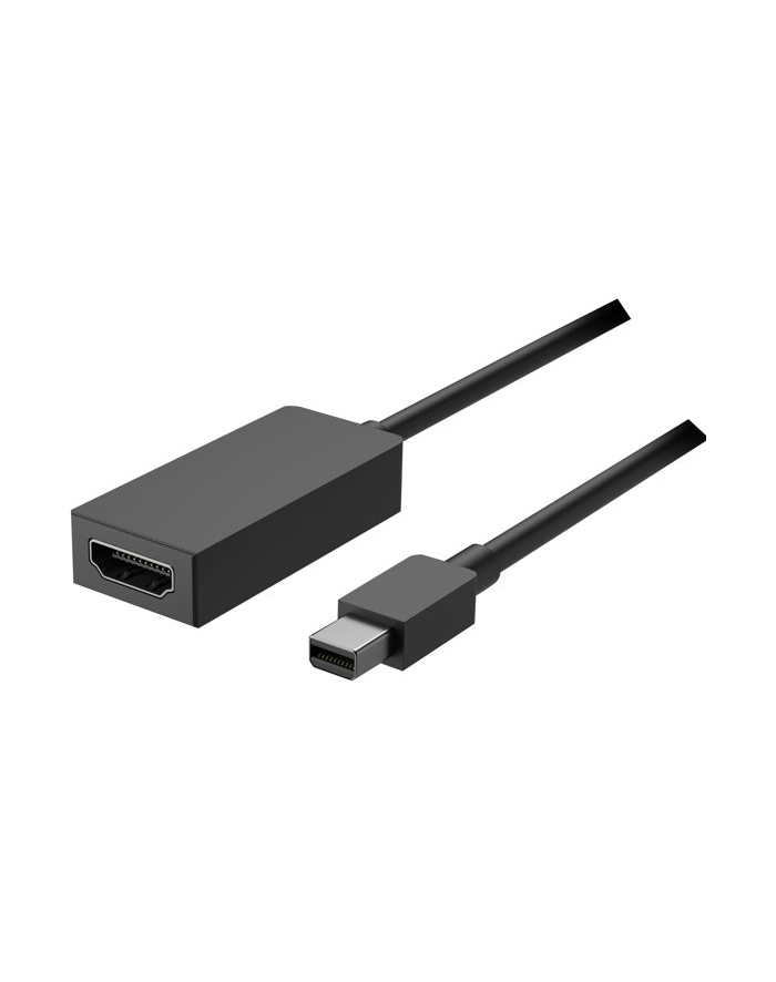 Microsoft Surface miniDisplayPort> HDMI Adapter (Black) główny
