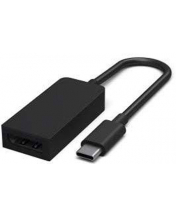Microsoft Surface Adapter USB-C> DisplayPort (black)