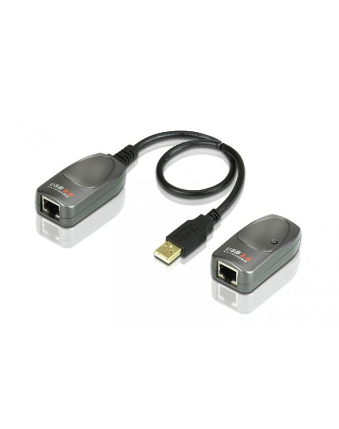 aten Ekstender USB 2.0 Cat 5 do 60m UCE260-A7-G główny