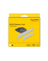 DeLOCK 2 Port SATA PCI Express card adapter - nr 10