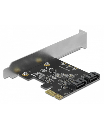 DeLOCK 2 Port SATA PCI Express card adapter