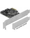 DeLOCK 2 Port SATA PCI Express card adapter - nr 1