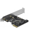 DeLOCK 2 Port SATA PCI Express card adapter - nr 2